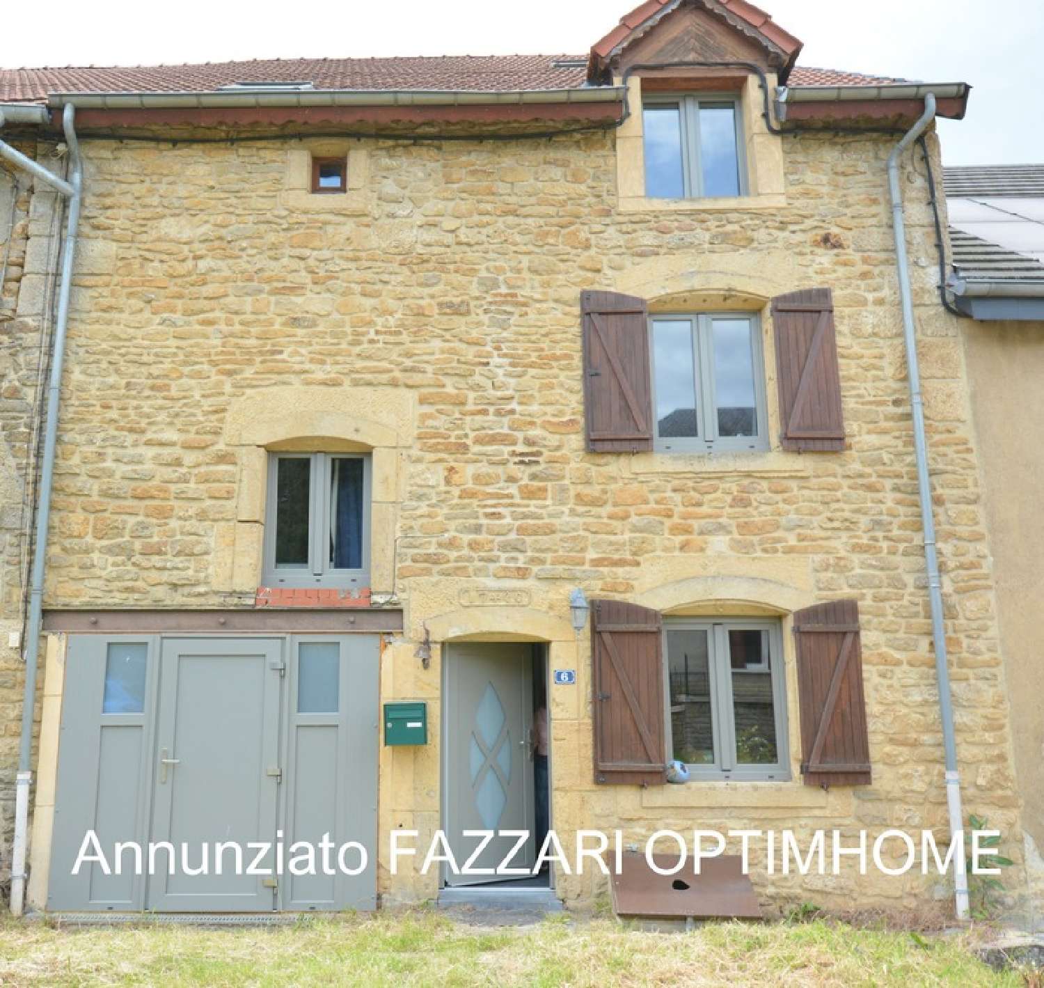  en venta casa de pueblo Breux Meuse 1
