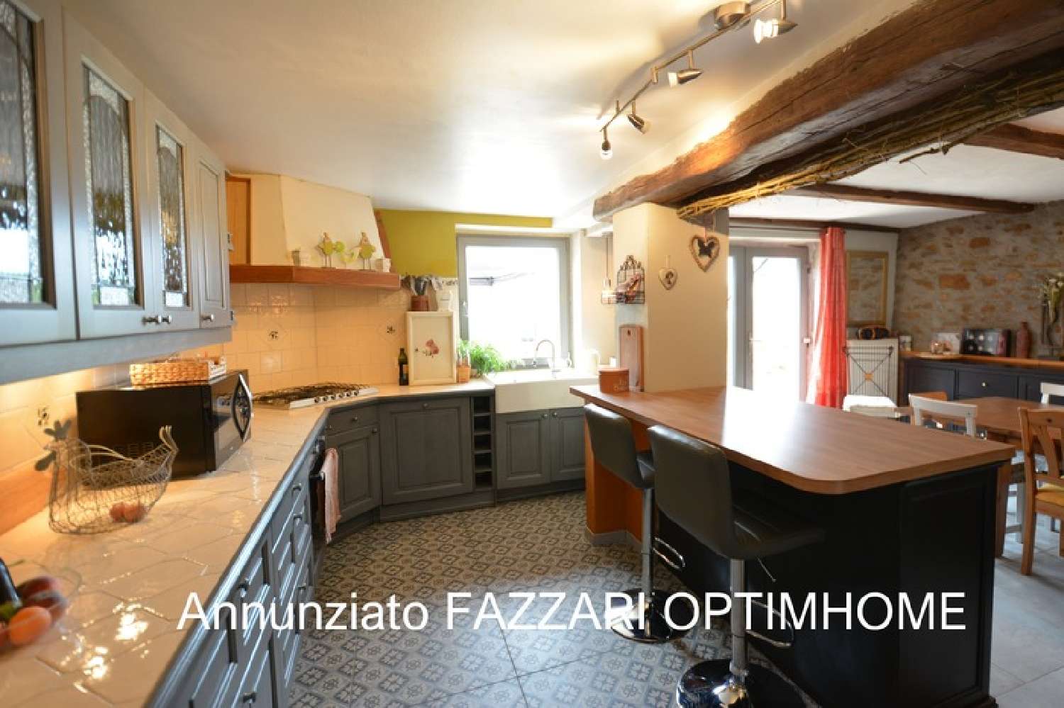  en venta casa de pueblo Breux Meuse 6