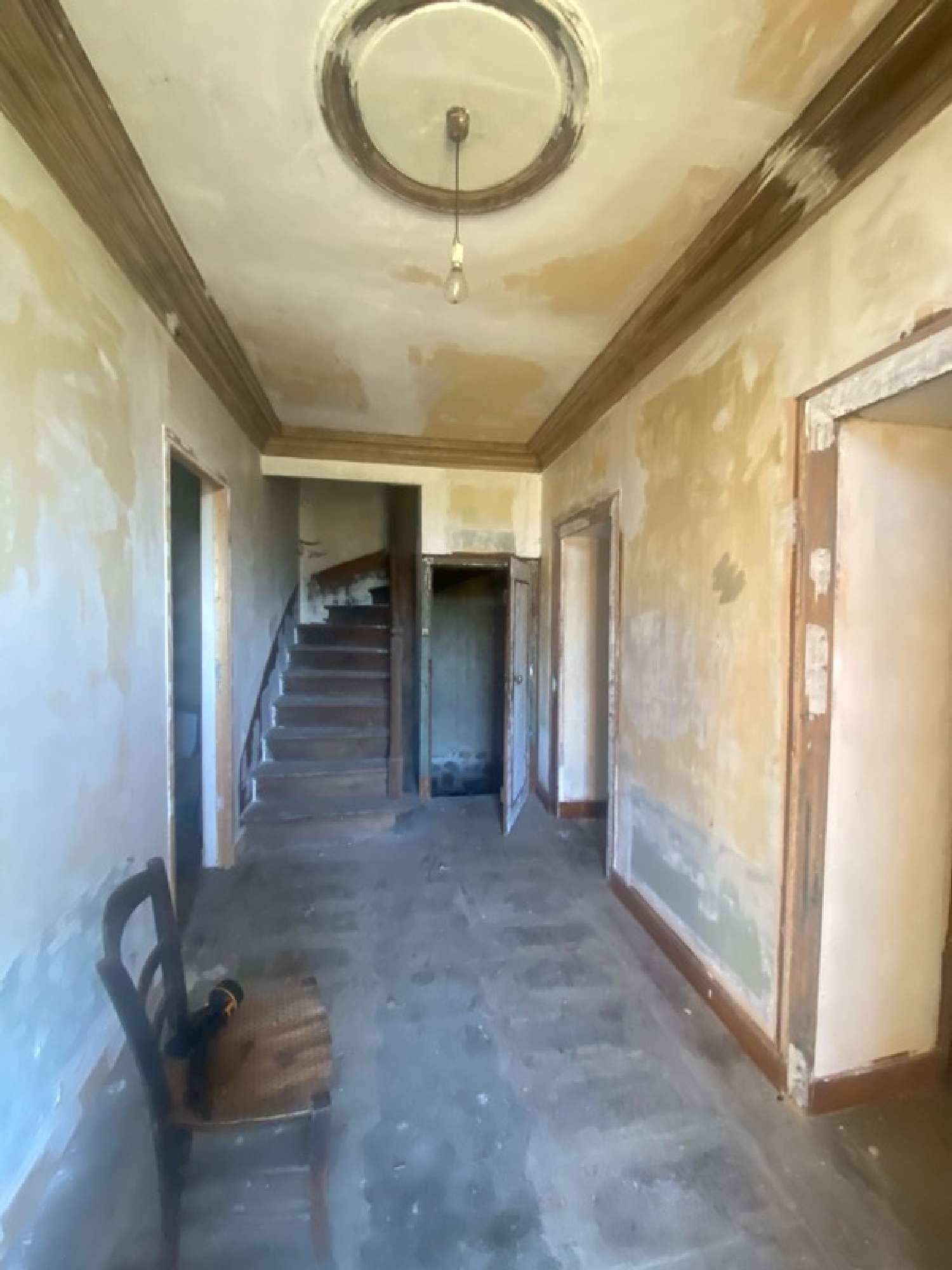en venta casa de pueblo Bussière-Dunoise Creuse 2