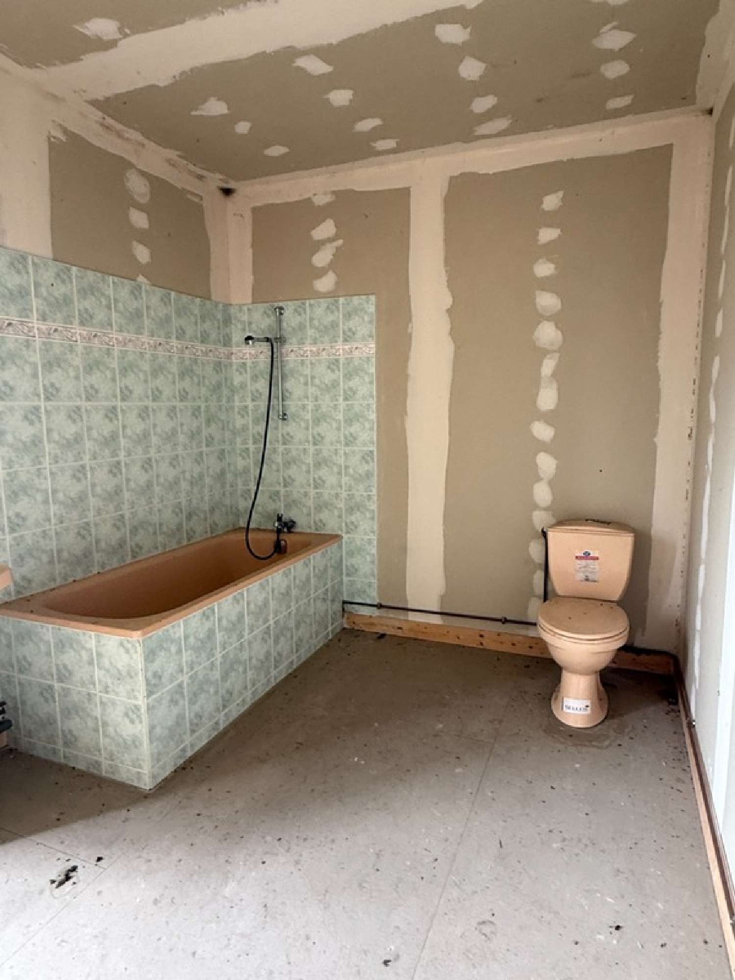  te koop dorpshuis Bussière-Dunoise Creuse 8