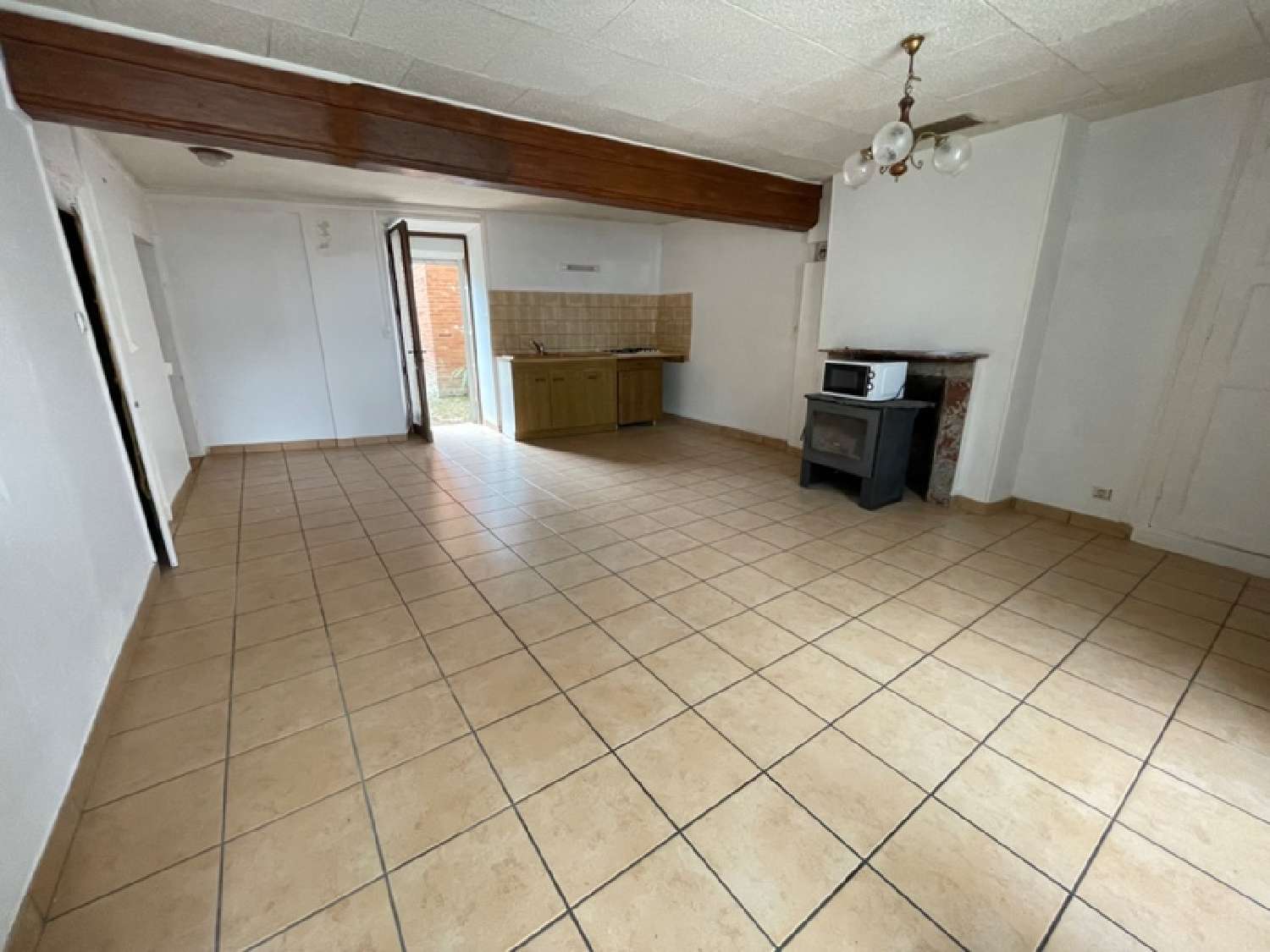  te koop dorpshuis Bussière-Dunoise Creuse 1