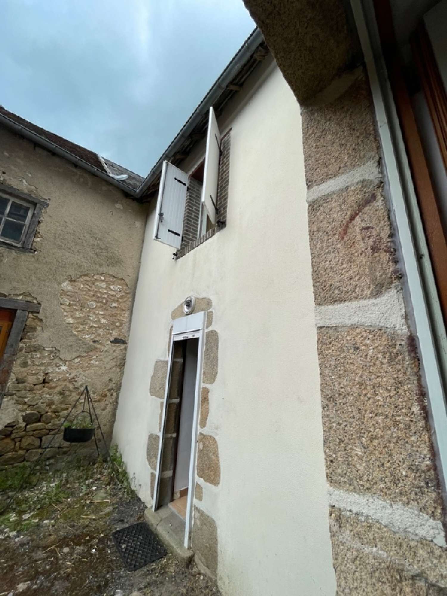 te koop dorpshuis Bussière-Dunoise Creuse 7