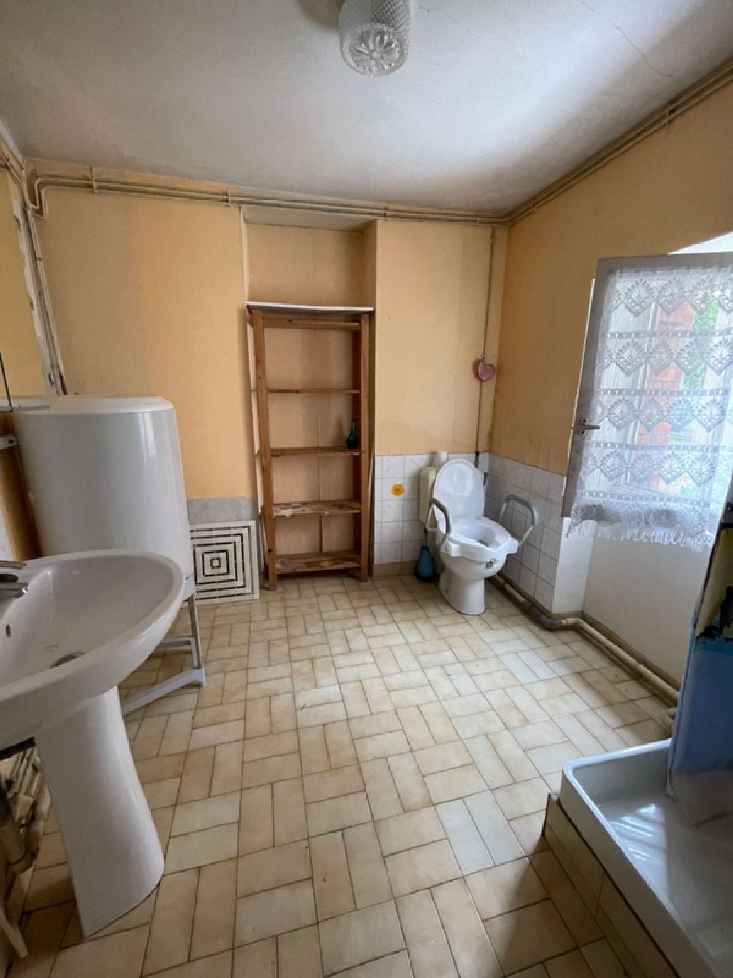  te koop dorpshuis Bussière-Dunoise Creuse 8