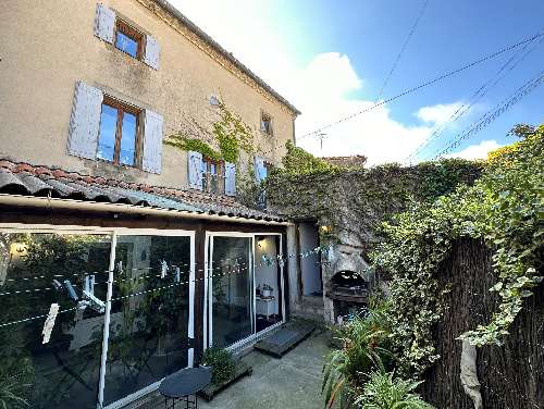 Caunes-Minervois Aude village house foto 7066371