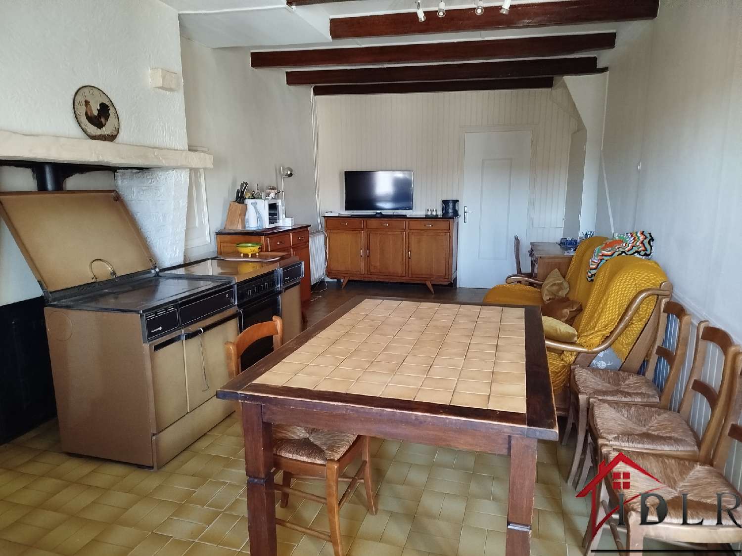  à vendre maison de village Chalindrey Haute-Marne 3