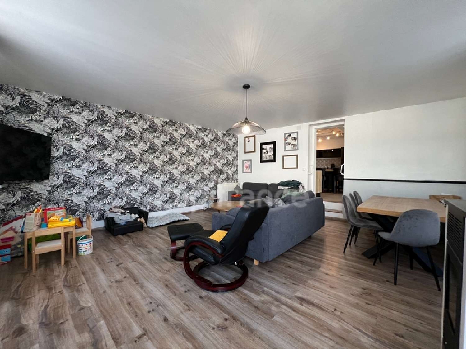  kaufen Dorfhaus Chevanceaux Charente-Maritime 4