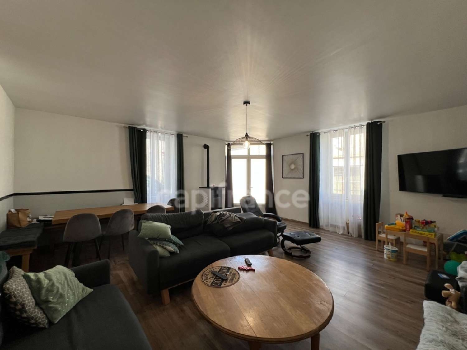  kaufen Dorfhaus Chevanceaux Charente-Maritime 5