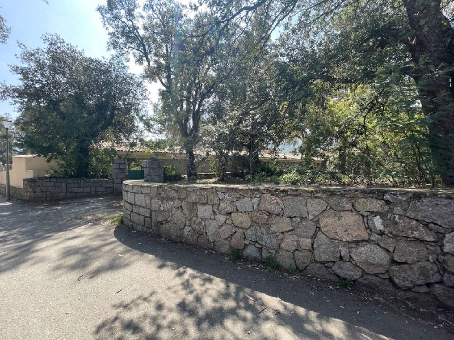  à vendre maison de village Conca Corse-du-Sud 2
