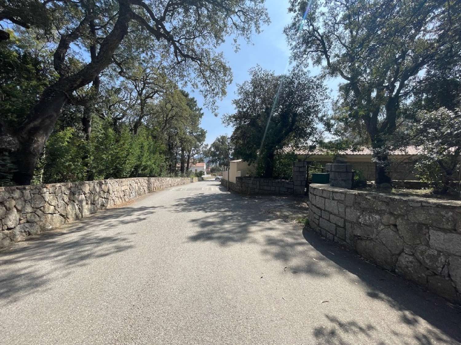  à vendre maison de village Conca Corse-du-Sud 3