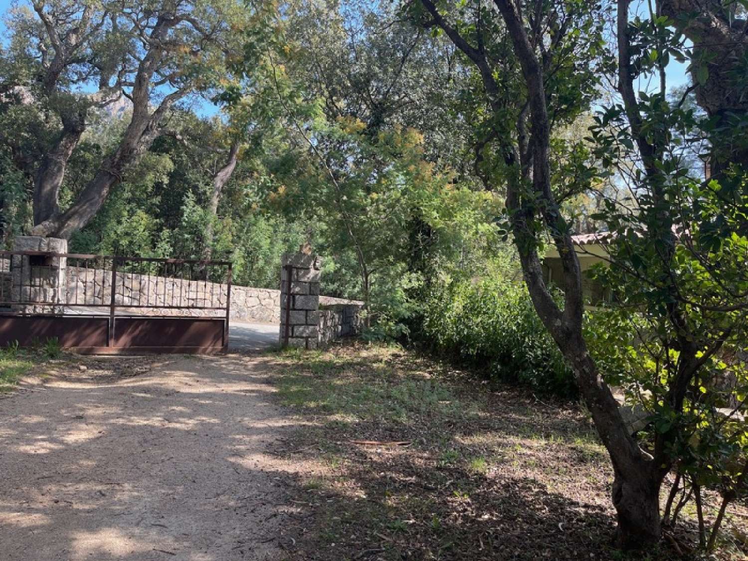  à vendre maison de village Conca Corse-du-Sud 5