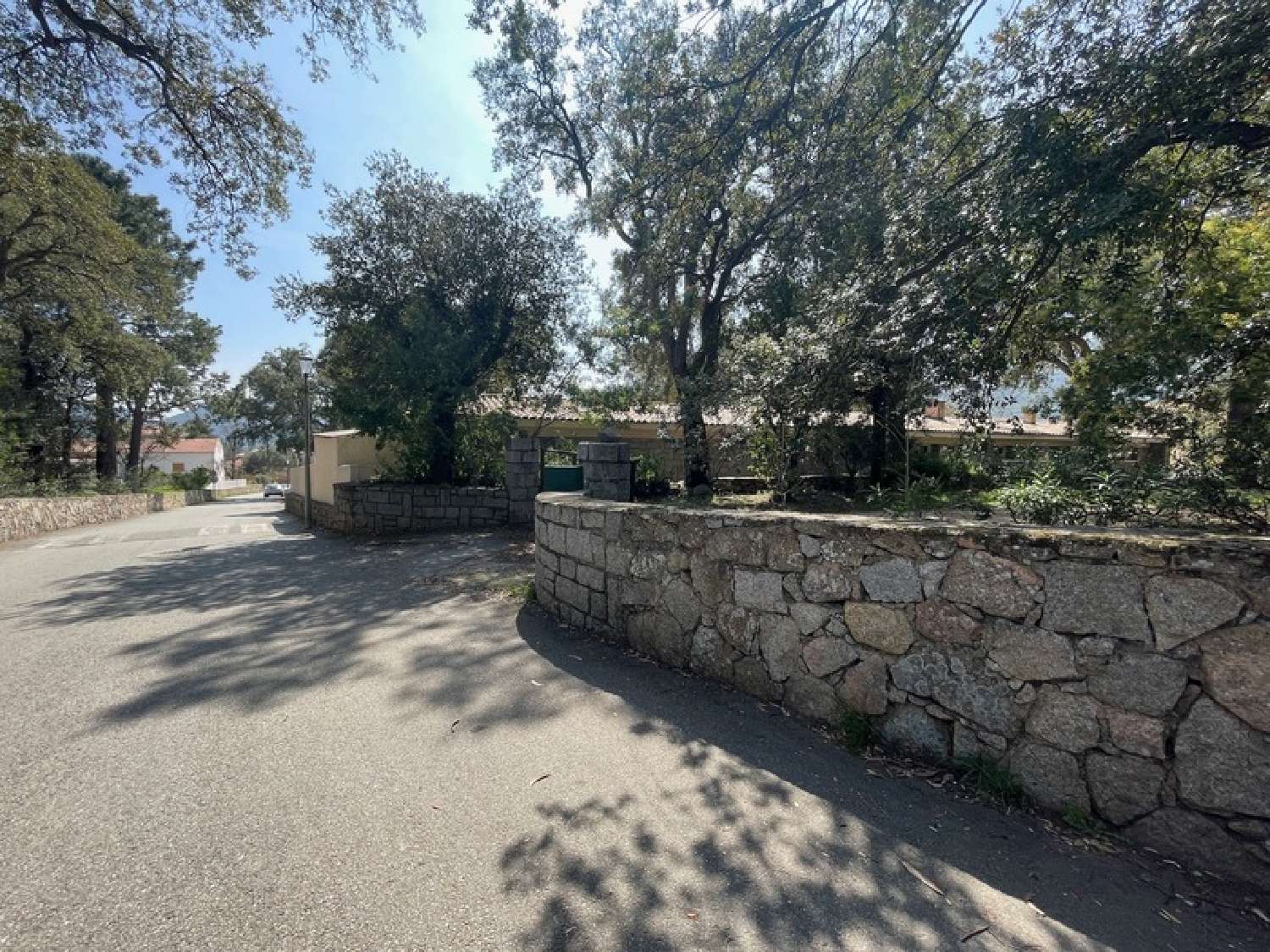  à vendre maison de village Conca Corse-du-Sud 6