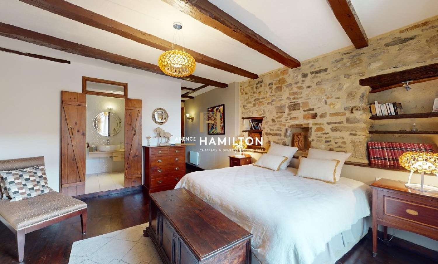  en venta casa de pueblo Cordes-Sur-Ciel Tarn 6