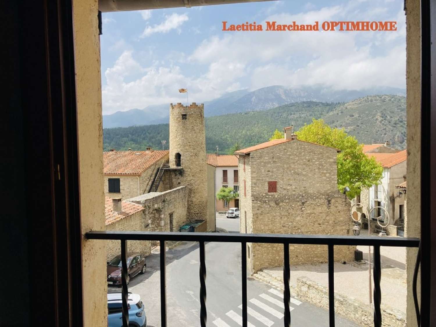 en venta casa de pueblo Corneilla-de-Conflent Pirineo Oriental 3