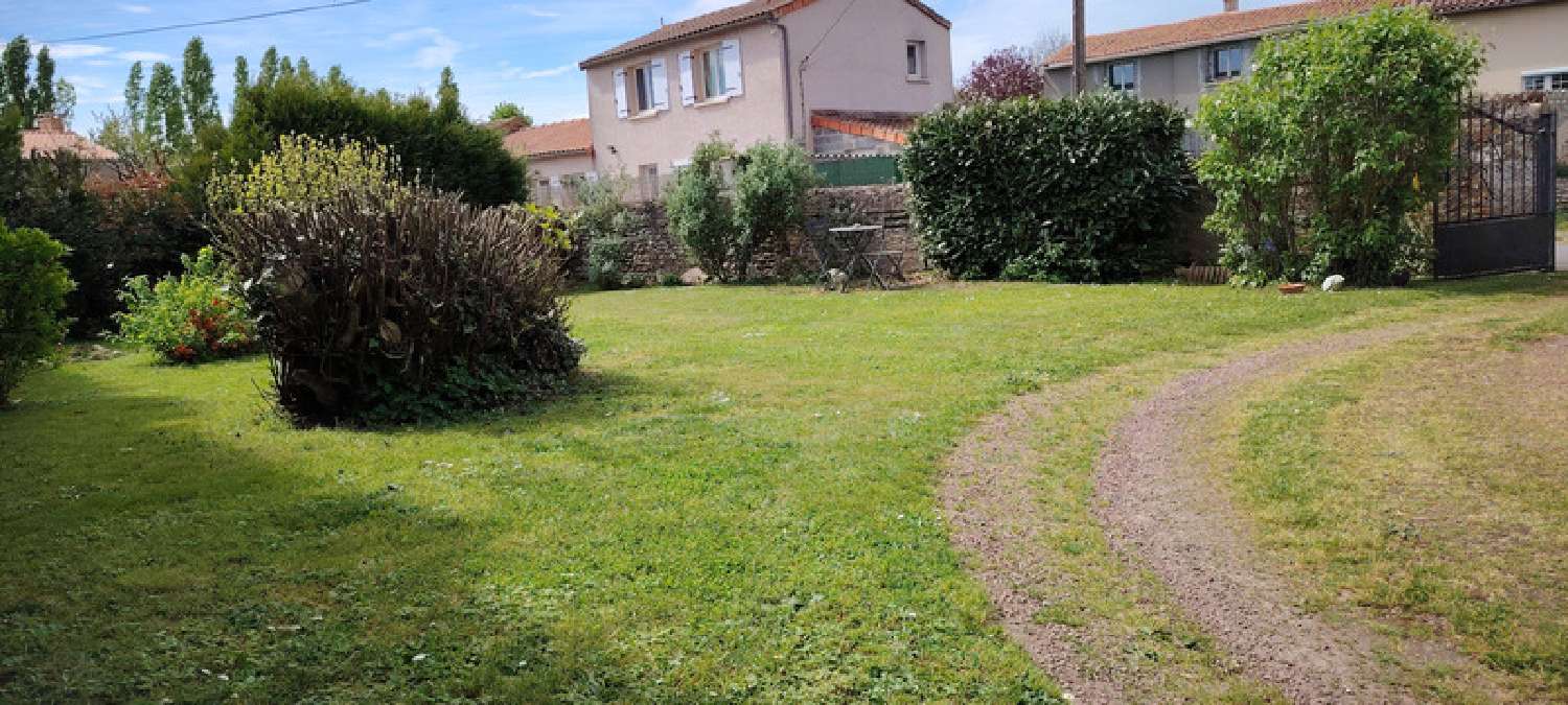  te koop dorpshuis Coulonges-Thouarsais Deux-Sèvres 2