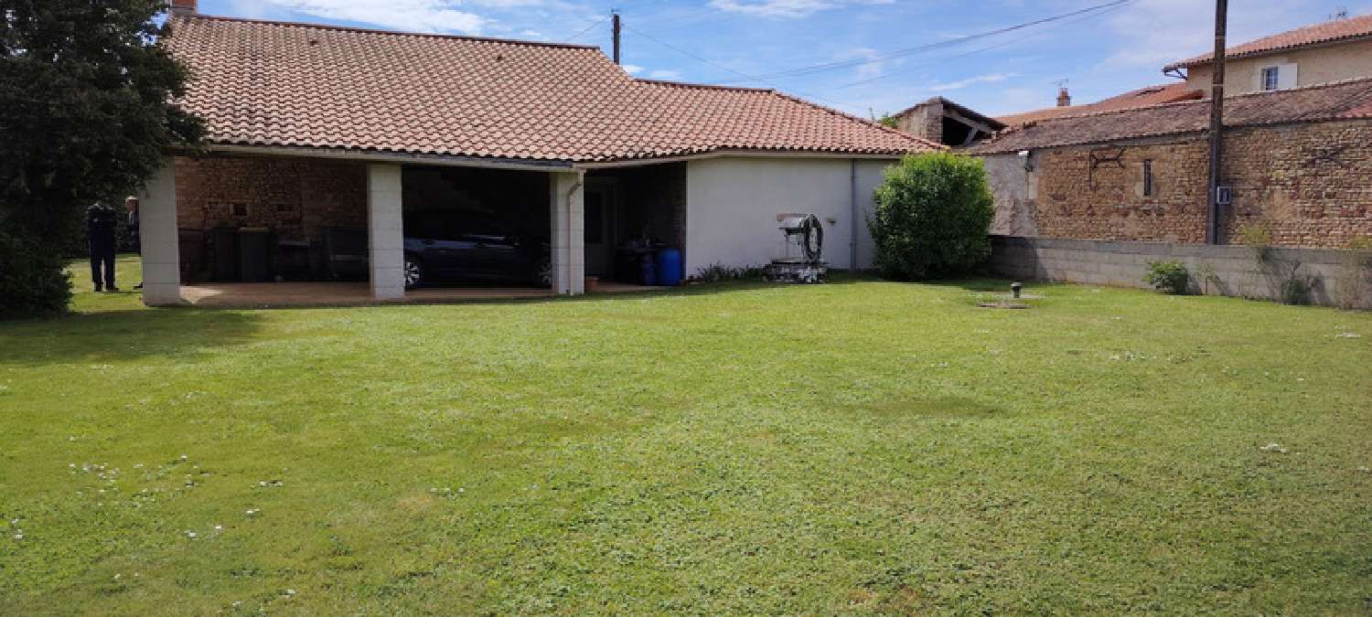  te koop dorpshuis Coulonges-Thouarsais Deux-Sèvres 3