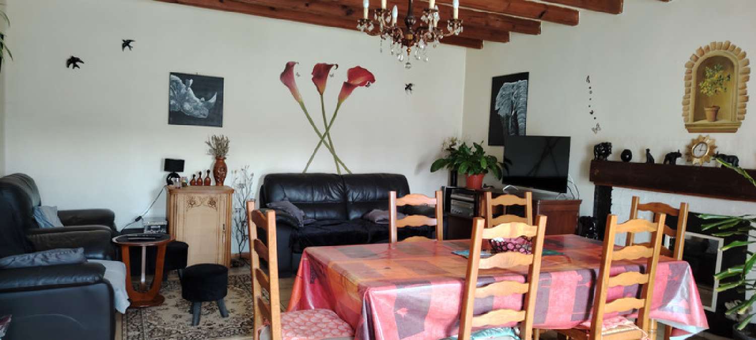  te koop dorpshuis Coulonges-Thouarsais Deux-Sèvres 6