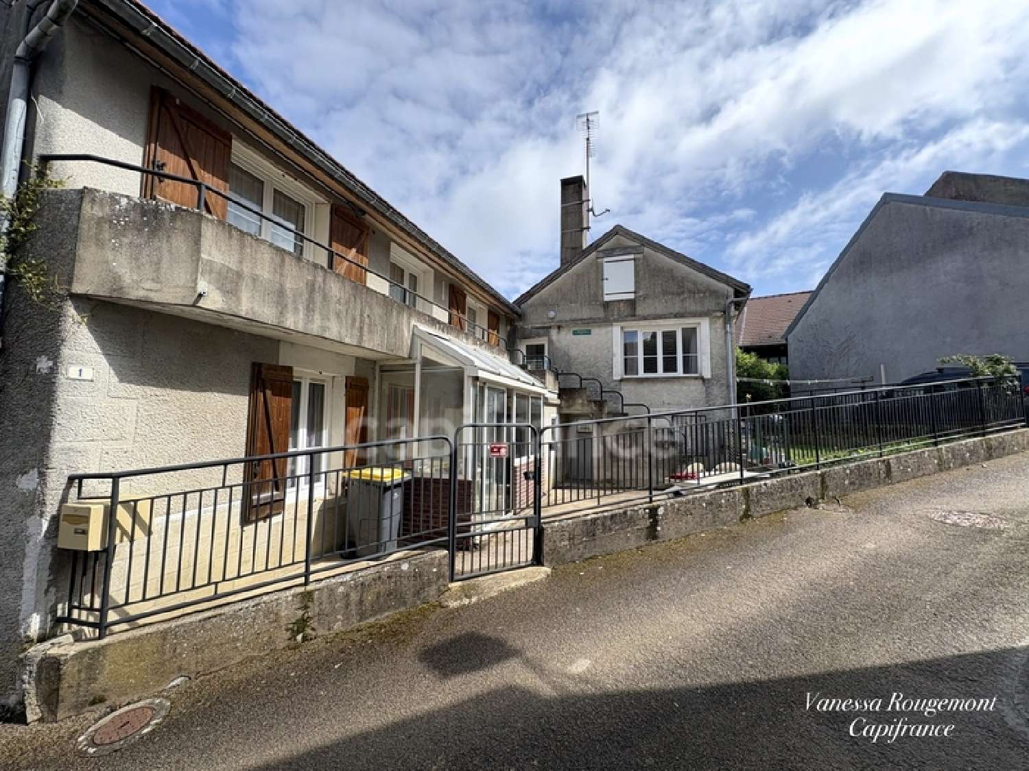  en venta casa de pueblo Courgis Yonne 2