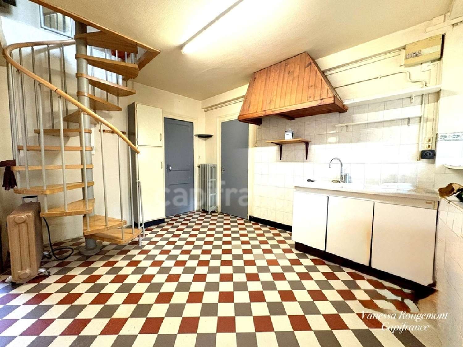 en venta casa de pueblo Courgis Yonne 4
