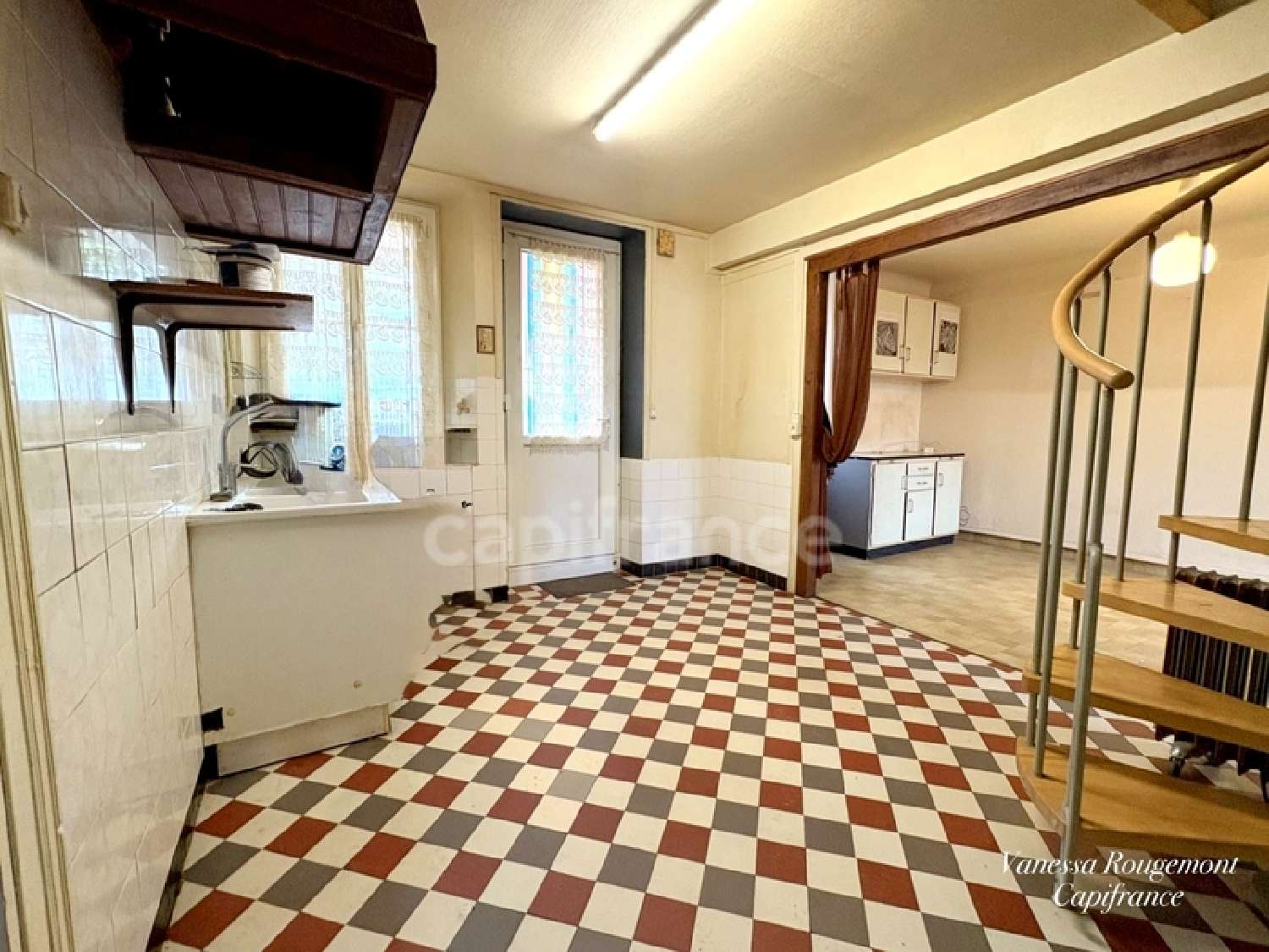  en venta casa de pueblo Courgis Yonne 5