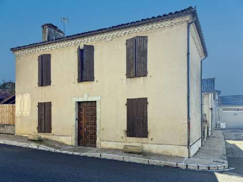Courrensan Gers Dorfhaus Bild 7067251