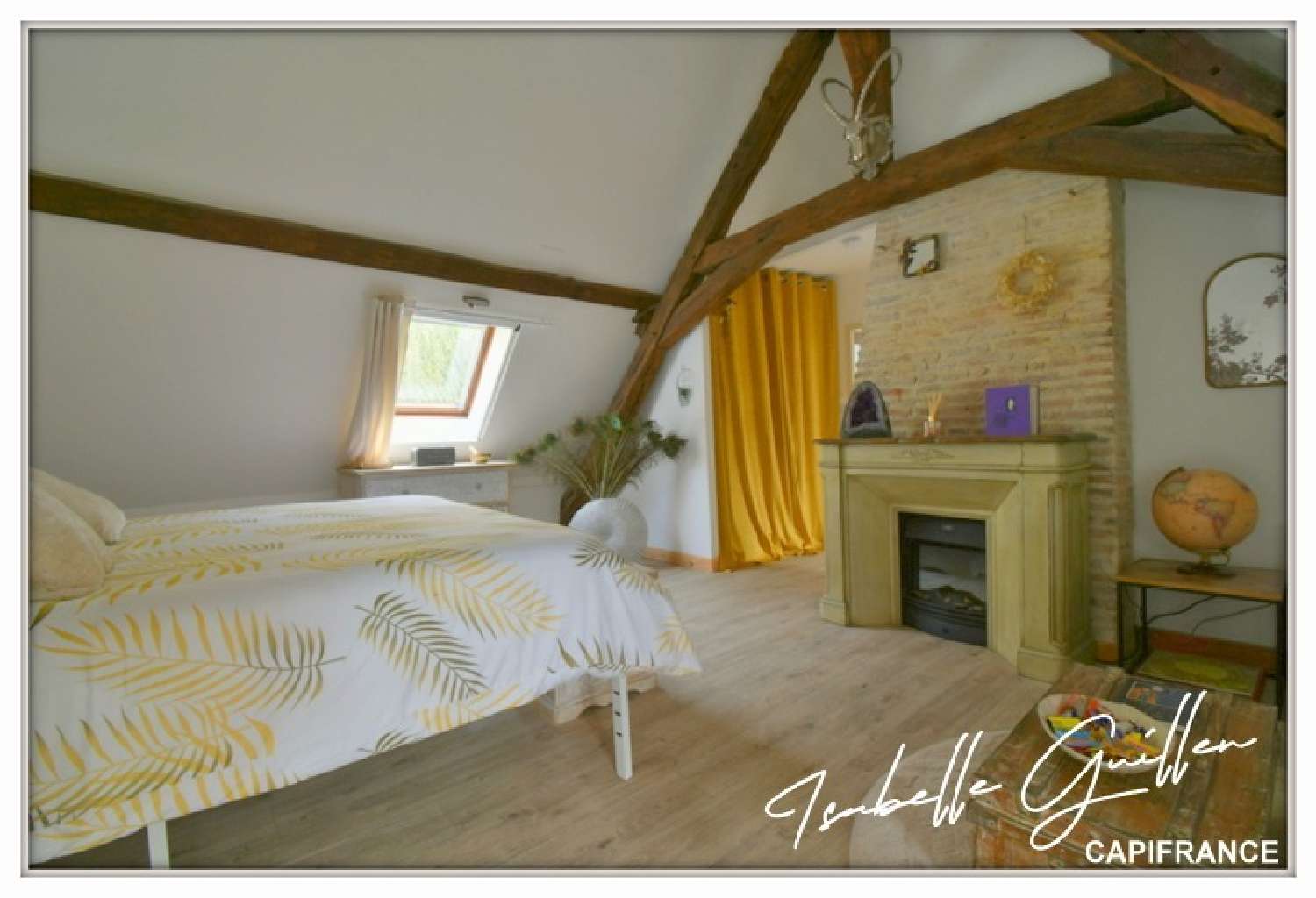  te koop dorpshuis Culan Cher 6