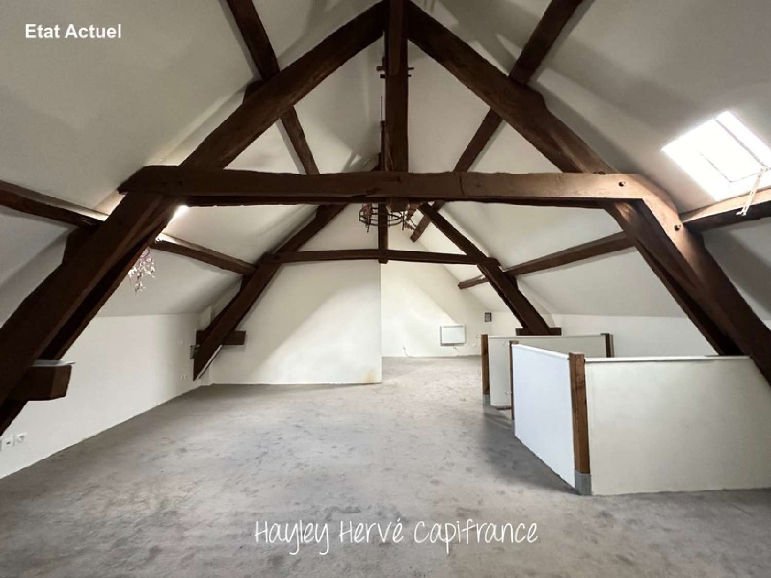  kaufen Dorfhaus Désertines Mayenne 5
