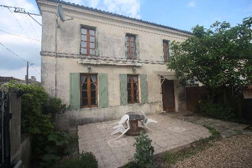 Ébéon Charente-Maritime village house foto 7063292
