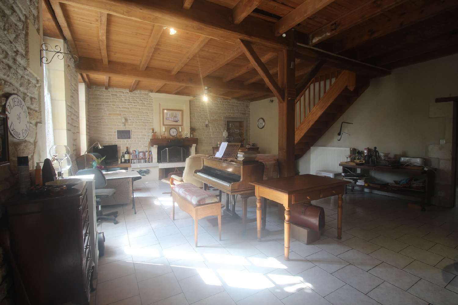  for sale village house Ébéon Charente-Maritime 2