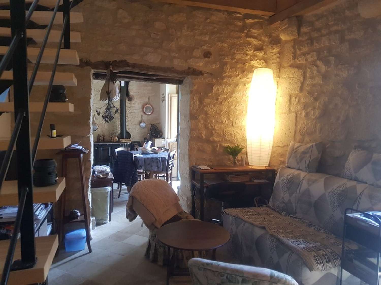  for sale village house Fanlac Dordogne 3