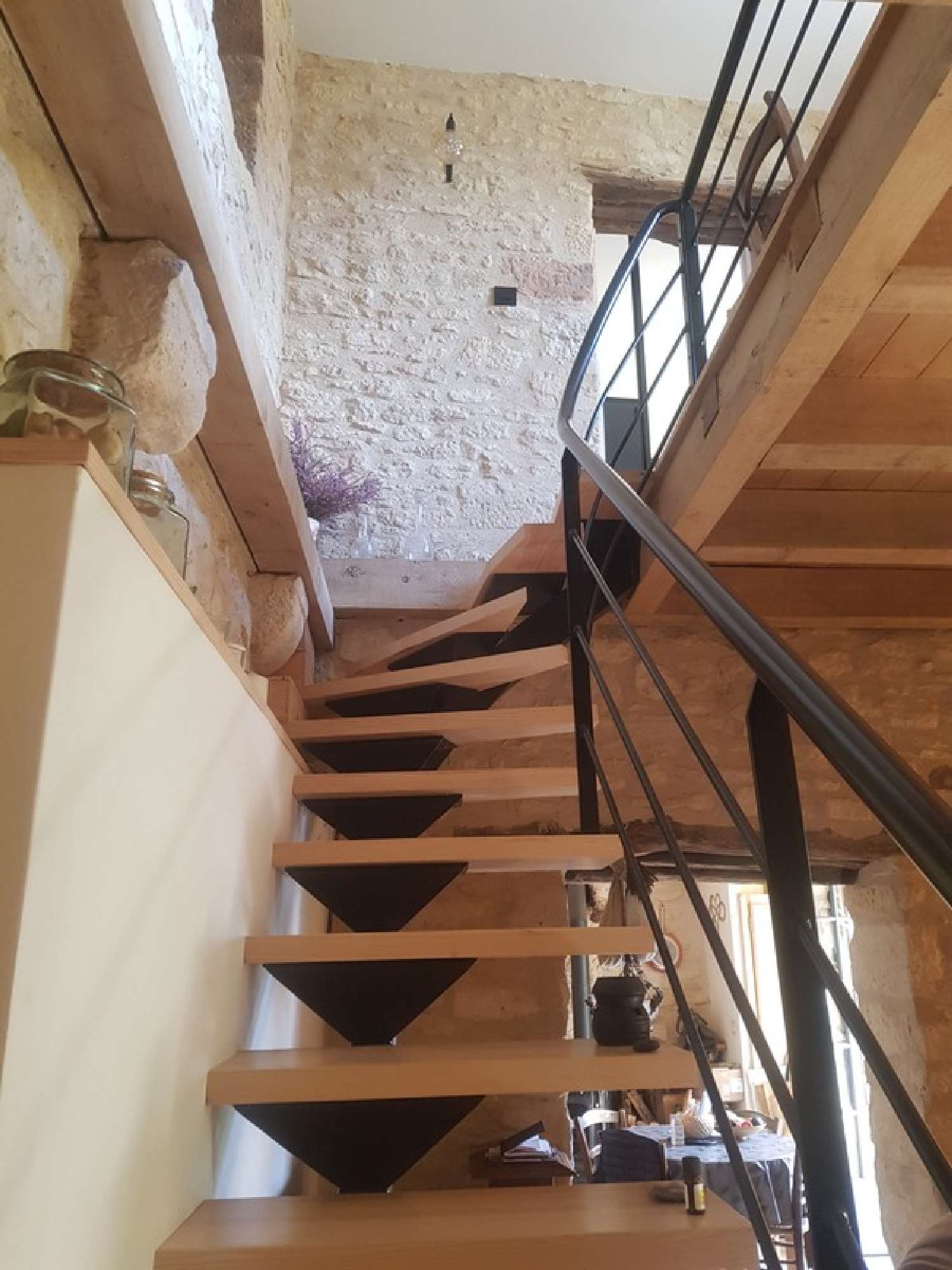  for sale village house Fanlac Dordogne 5