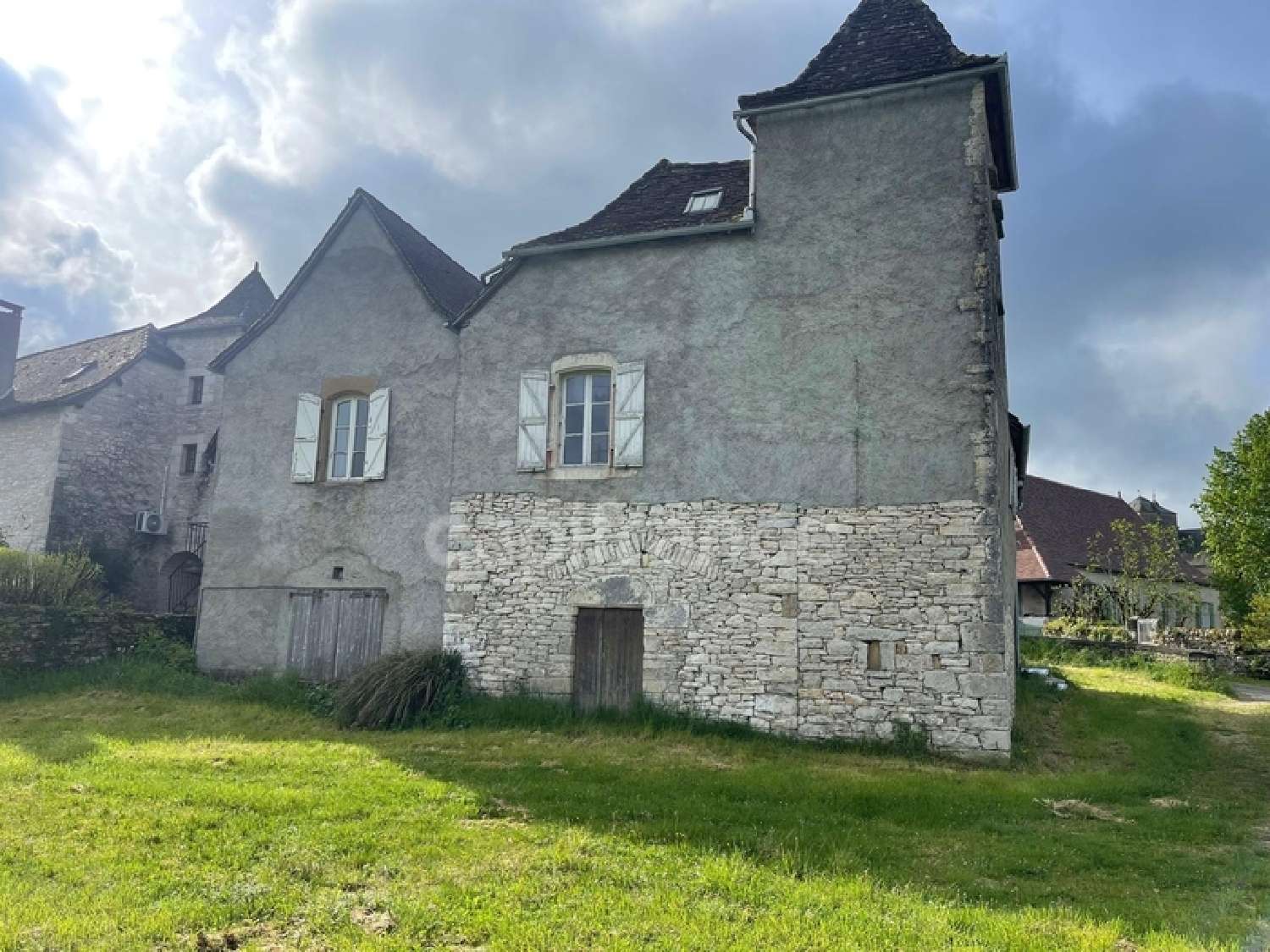  kaufen Dorfhaus Floirac Lot 2