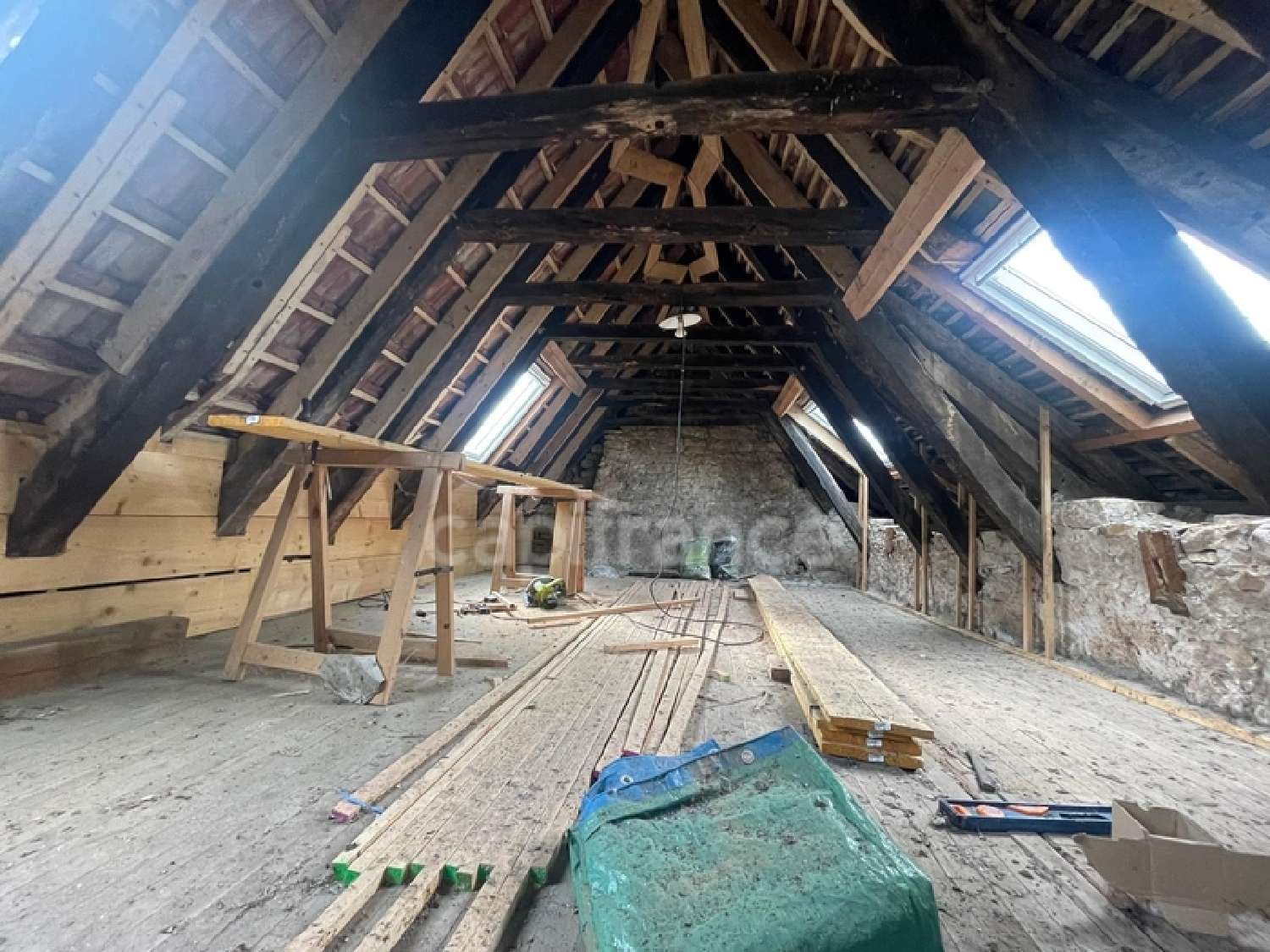  kaufen Dorfhaus Floirac Lot 7