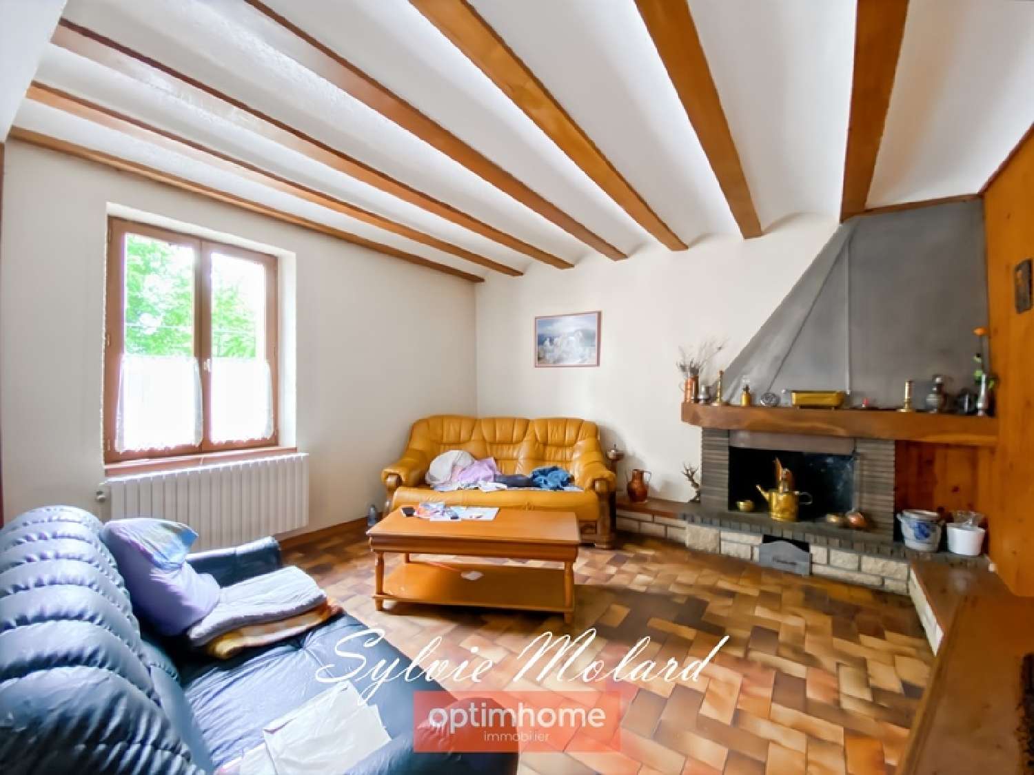  te koop dorpshuis Fraisans Jura 4