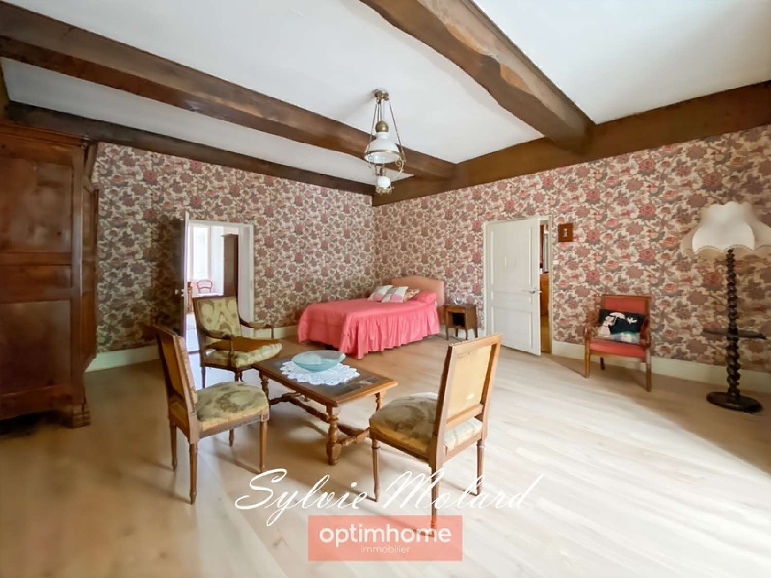  te koop dorpshuis Fraisans Jura 5