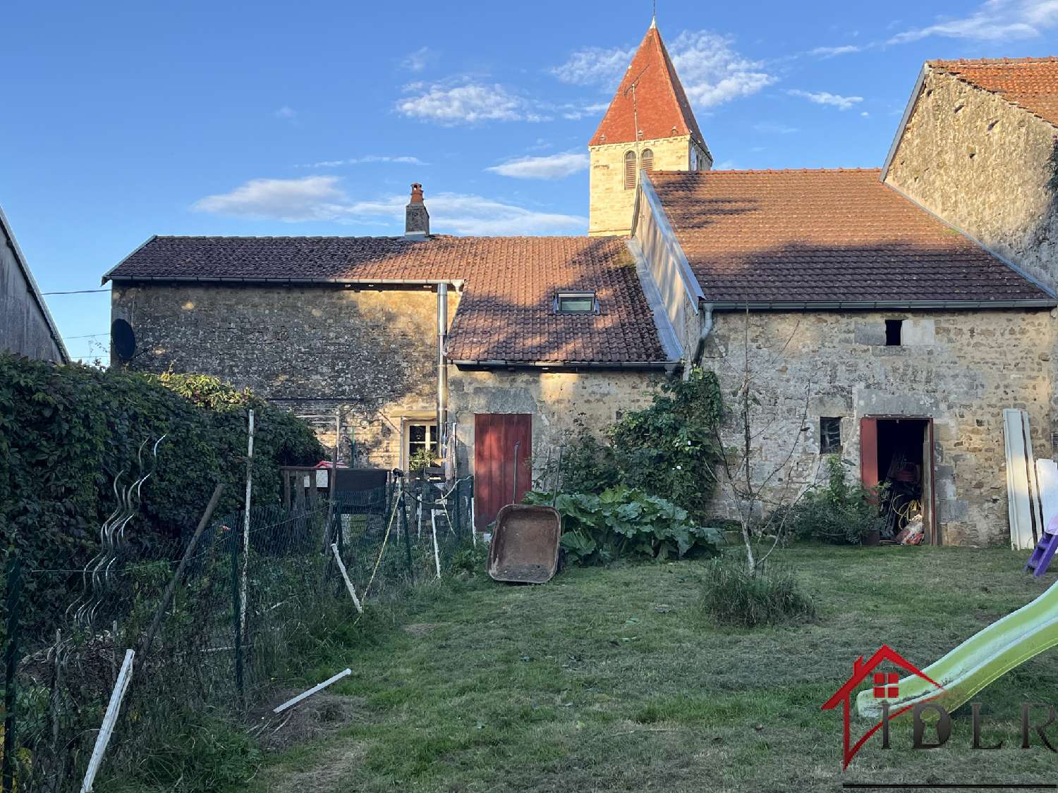  à vendre maison de village Fresnoy-en-Bassigny Haute-Marne 8