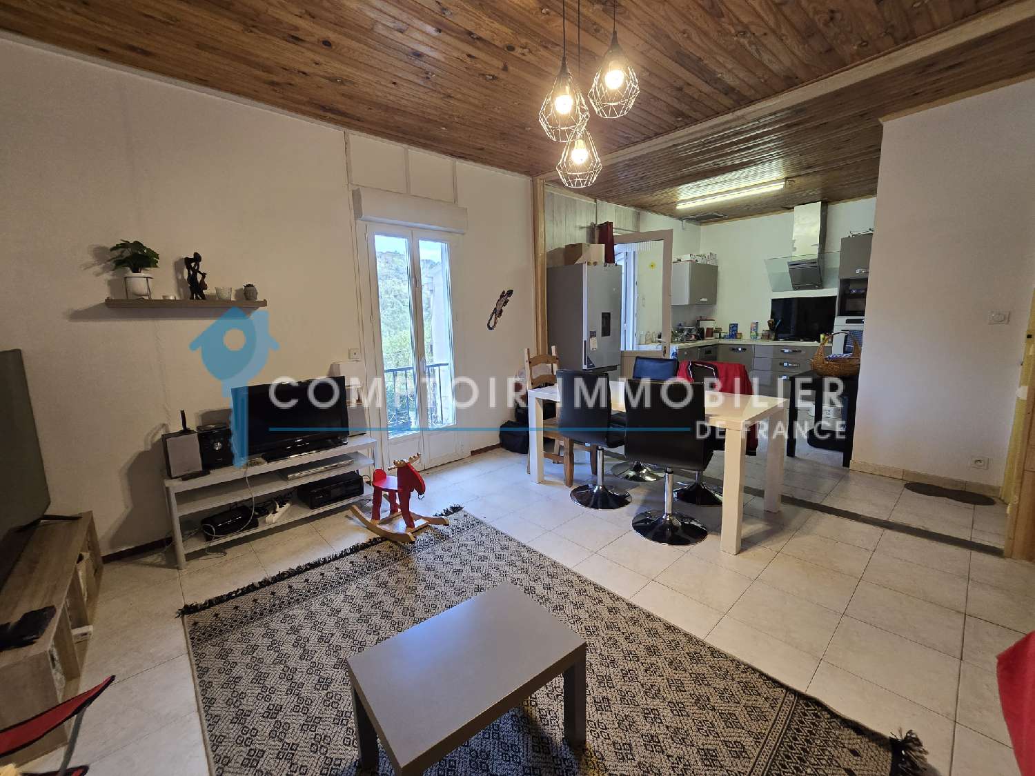 te koop dorpshuis Générargues Gard 3