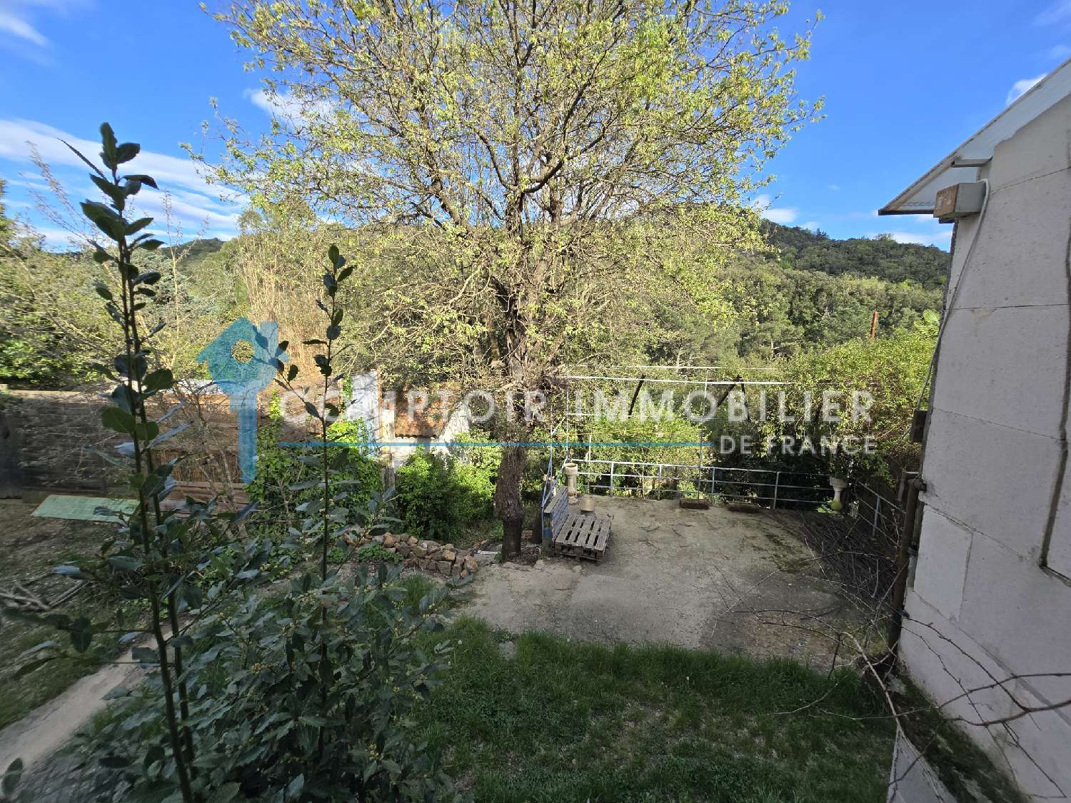  te koop dorpshuis Générargues Gard 4