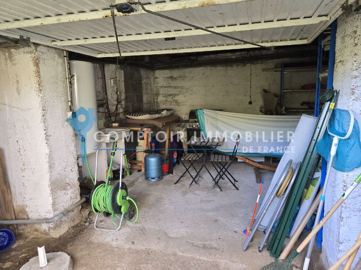  te koop dorpshuis Générargues Gard 5