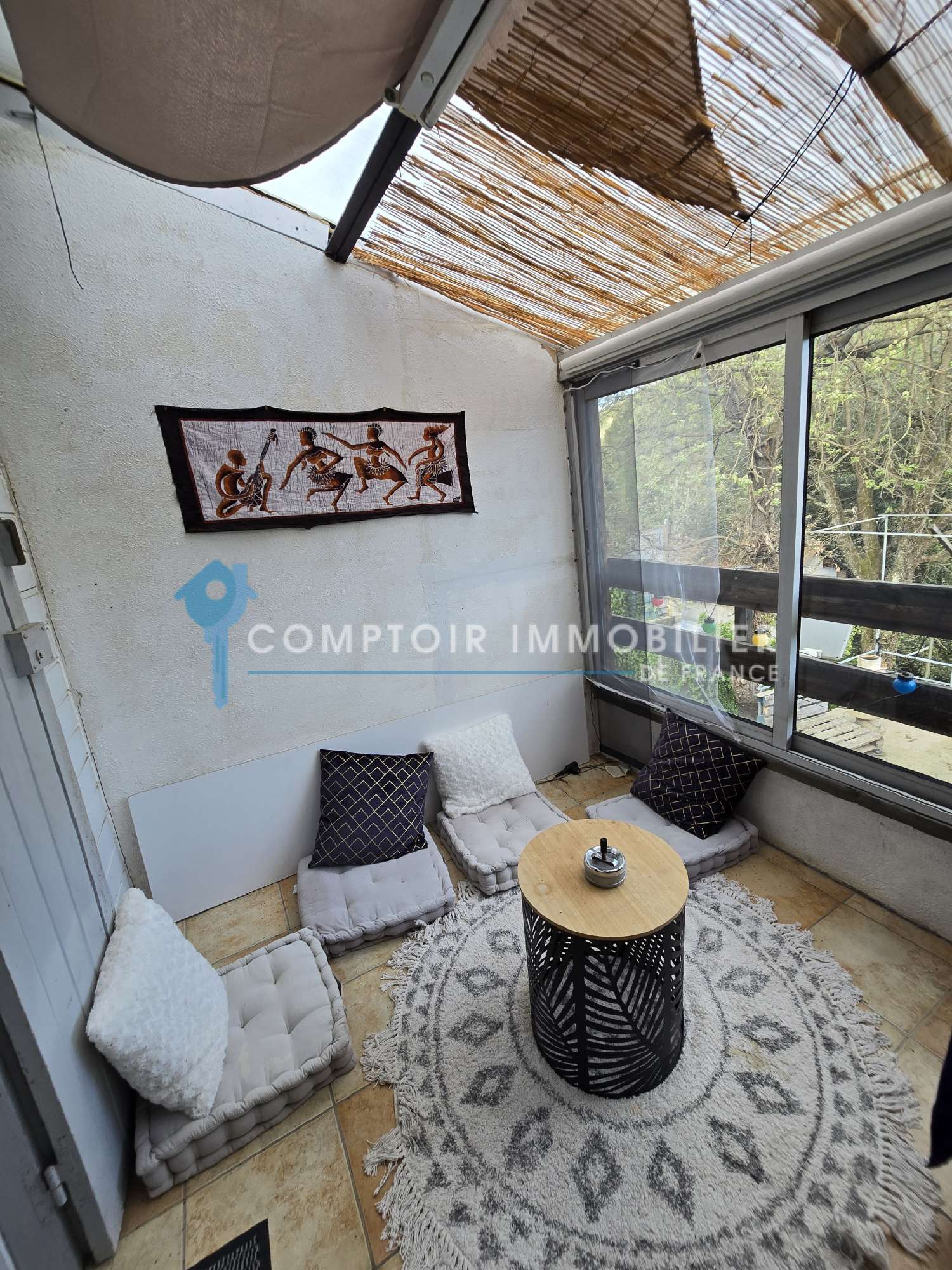  te koop dorpshuis Générargues Gard 8