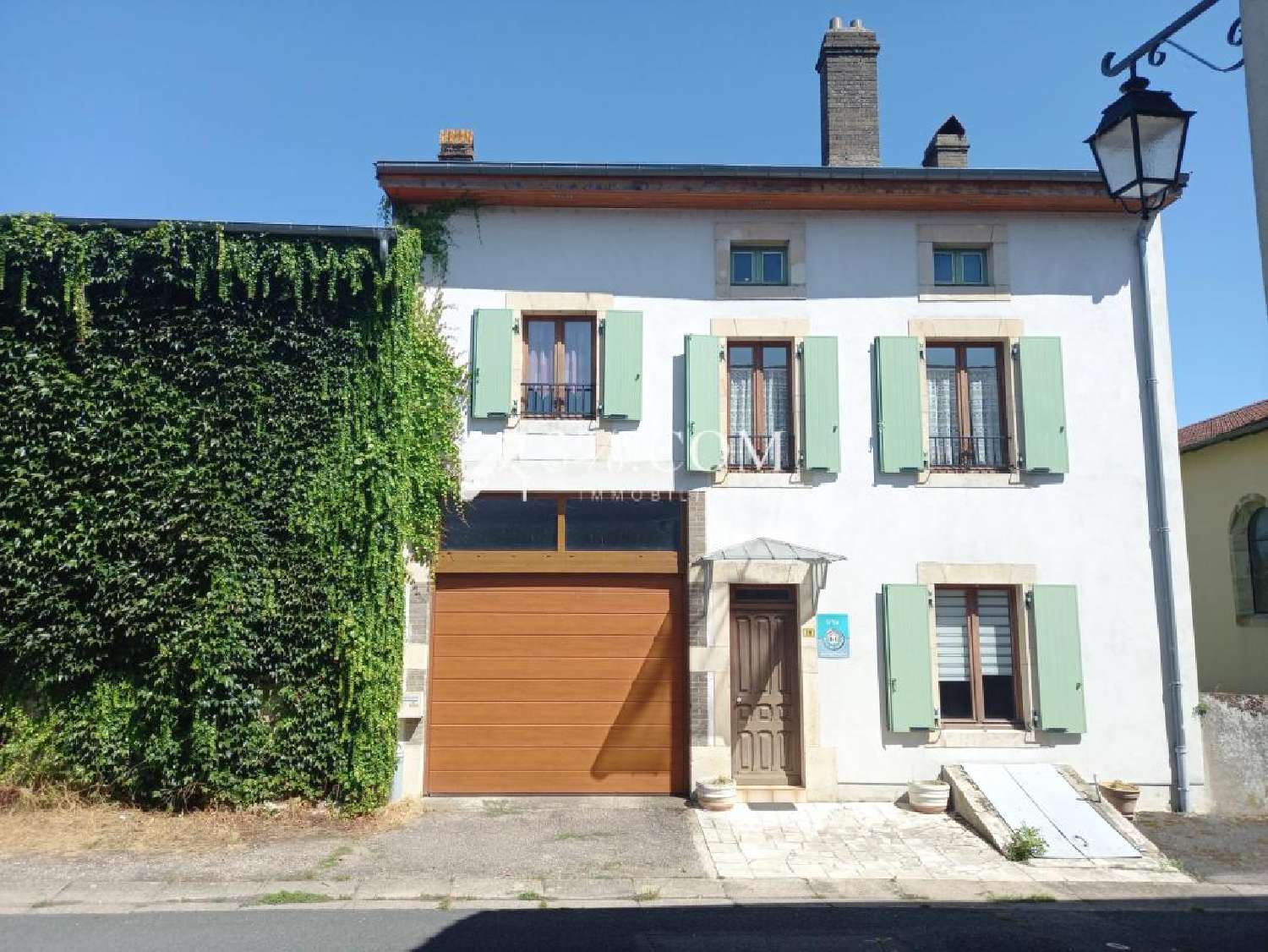  à vendre maison de village Gerbéviller Meurthe-et-Moselle 1