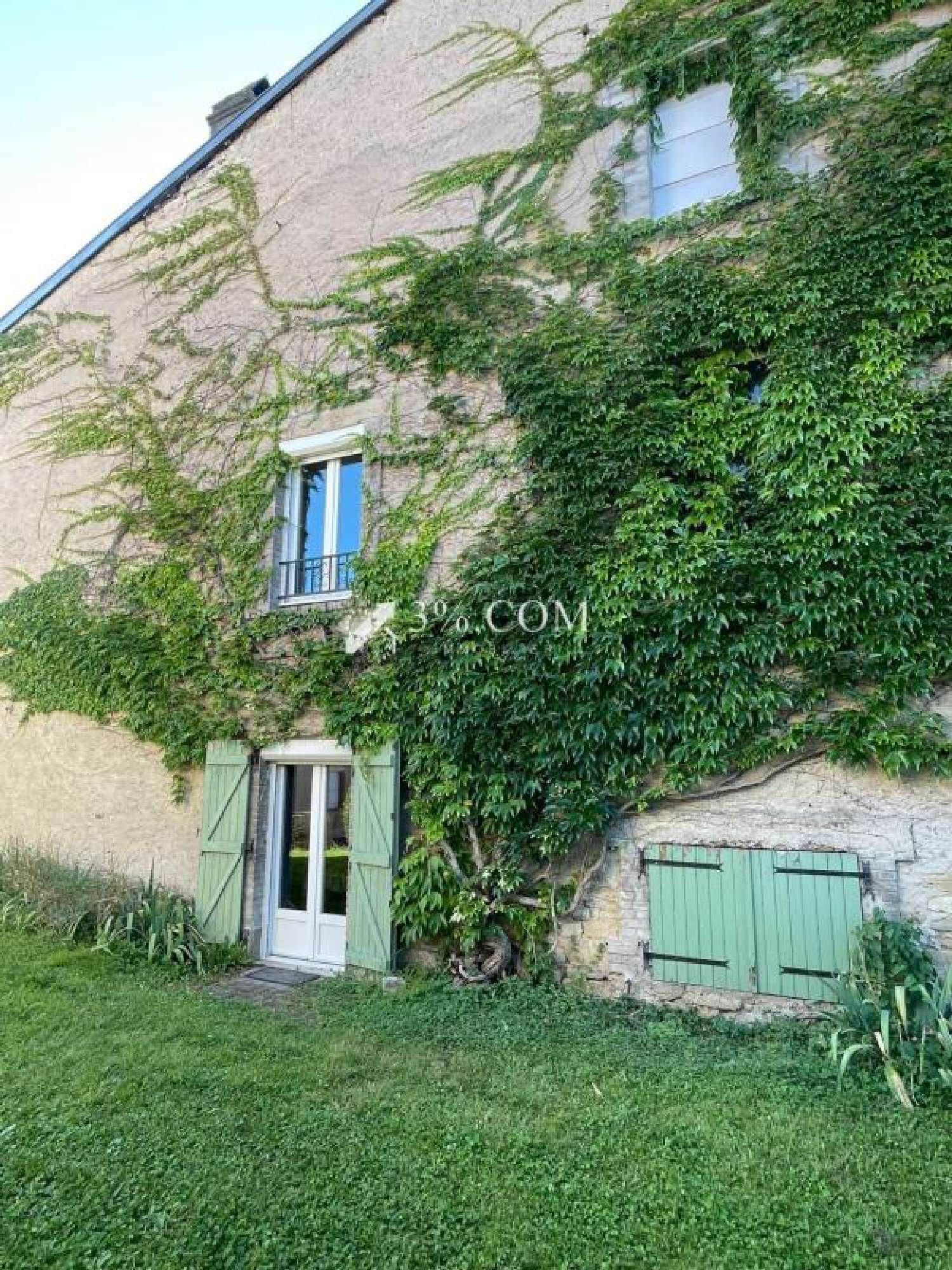  à vendre maison de village Gerbéviller Meurthe-et-Moselle 2