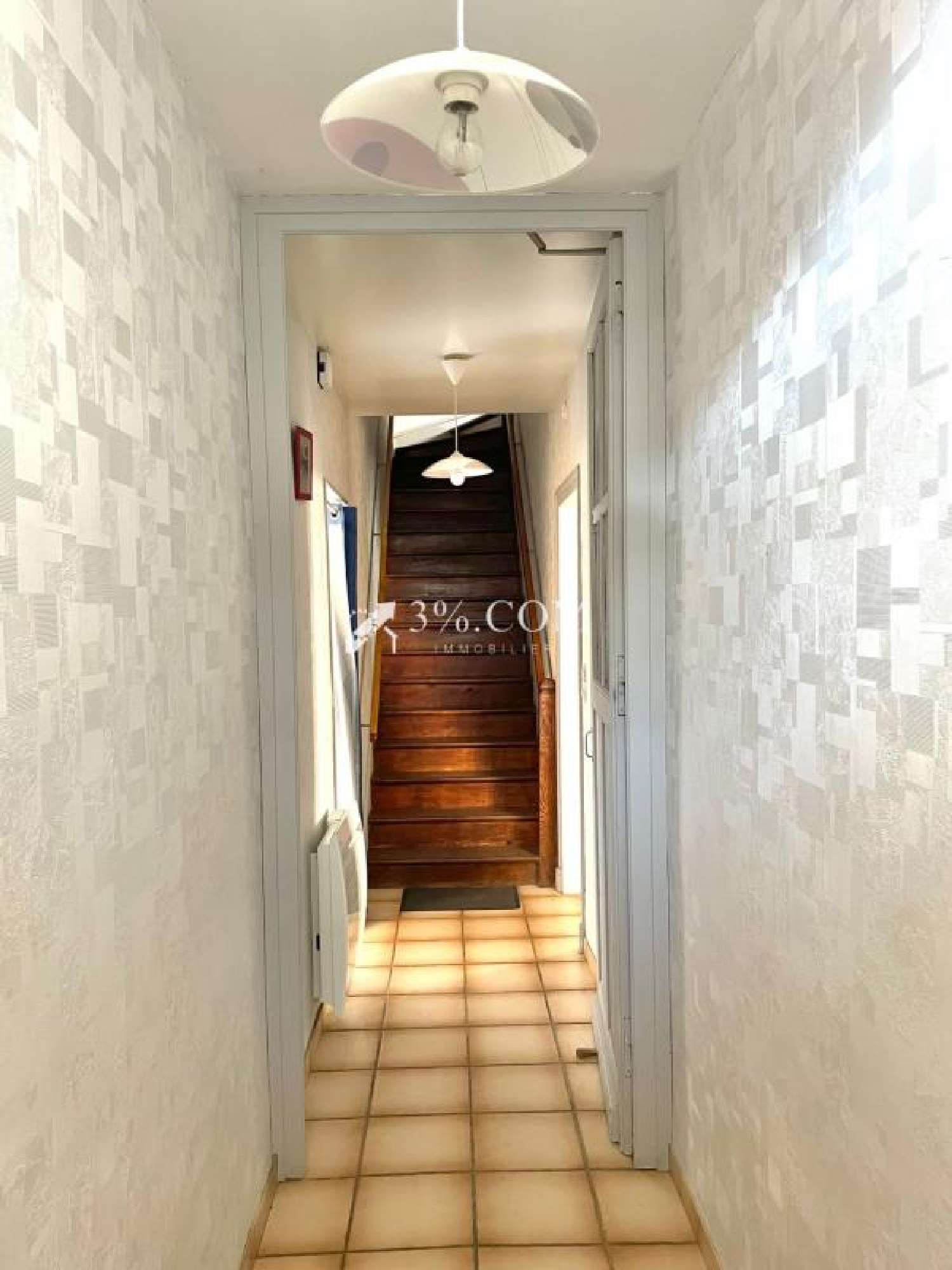  à vendre maison de village Gerbéviller Meurthe-et-Moselle 3