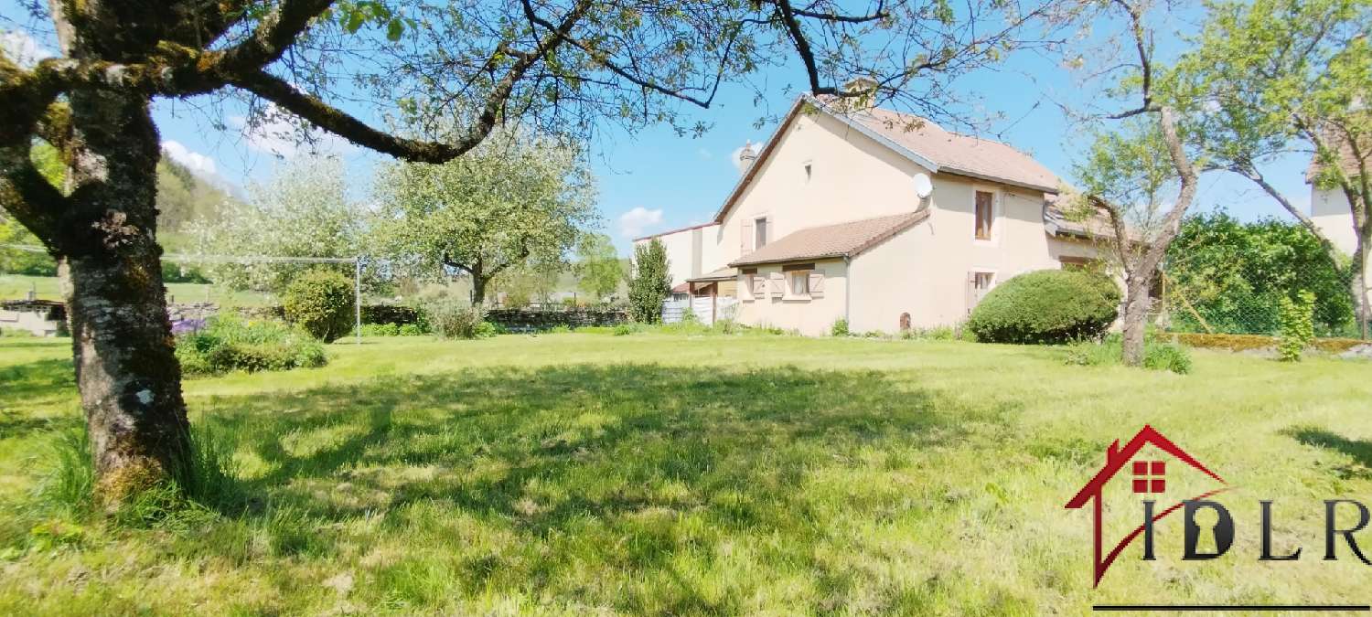  en venta casa de pueblo Giey-sur-Aujon Haute-Marne 1