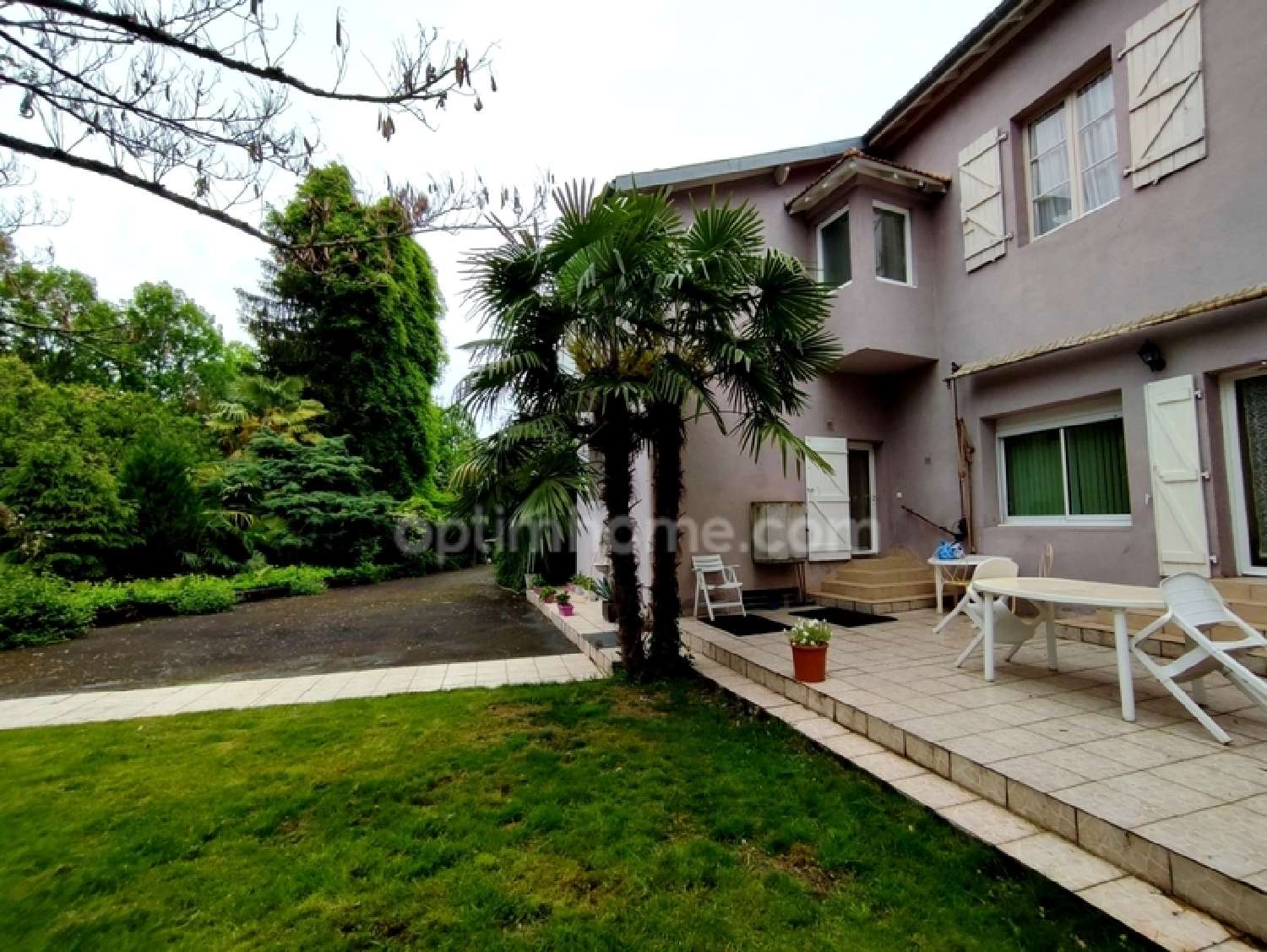  à vendre maison de village Gourgue Hautes-Pyrénées 1