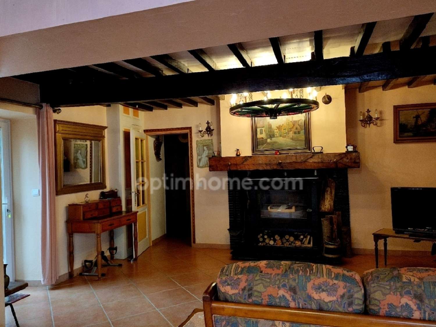  à vendre maison de village Gourgue Hautes-Pyrénées 4