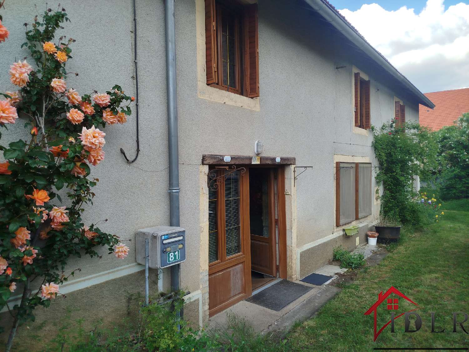  te koop dorpshuis Grenant Haute-Marne 1