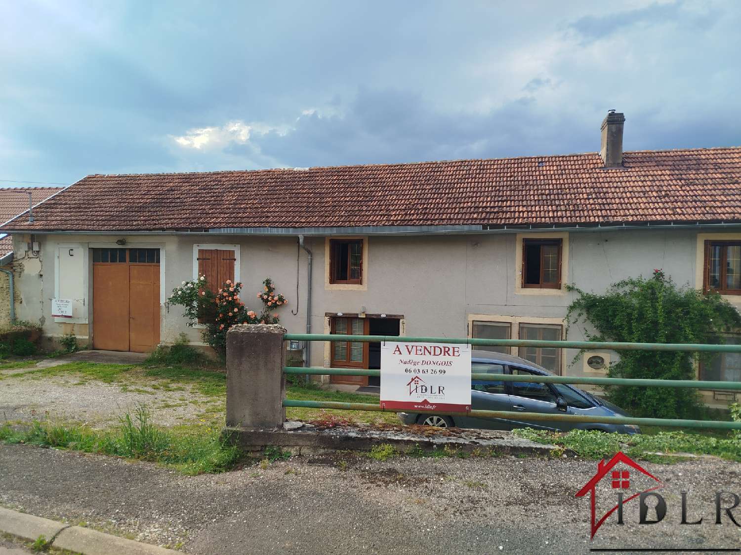  te koop dorpshuis Grenant Haute-Marne 2