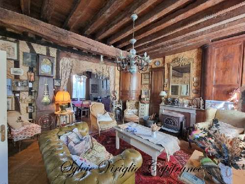 Issigeac Dordogne maison de village foto 7067077