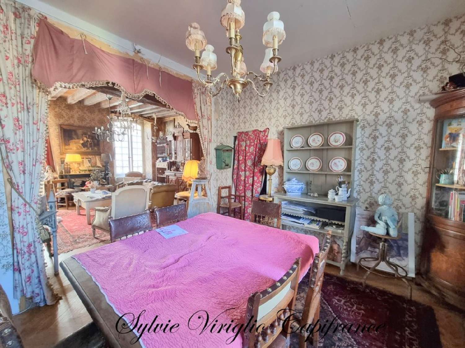  en venta casa de pueblo Issigeac Dordoña 4