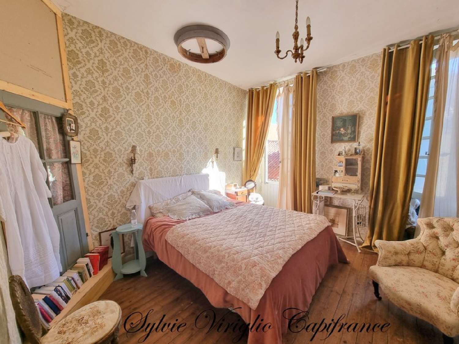 en venta casa de pueblo Issigeac Dordoña 6